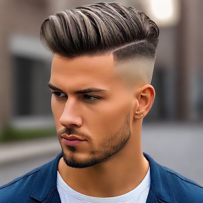 Low Fade vs High Fade