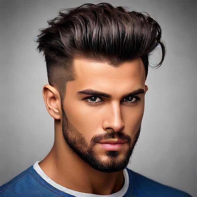 Long Hairstyles for Men
