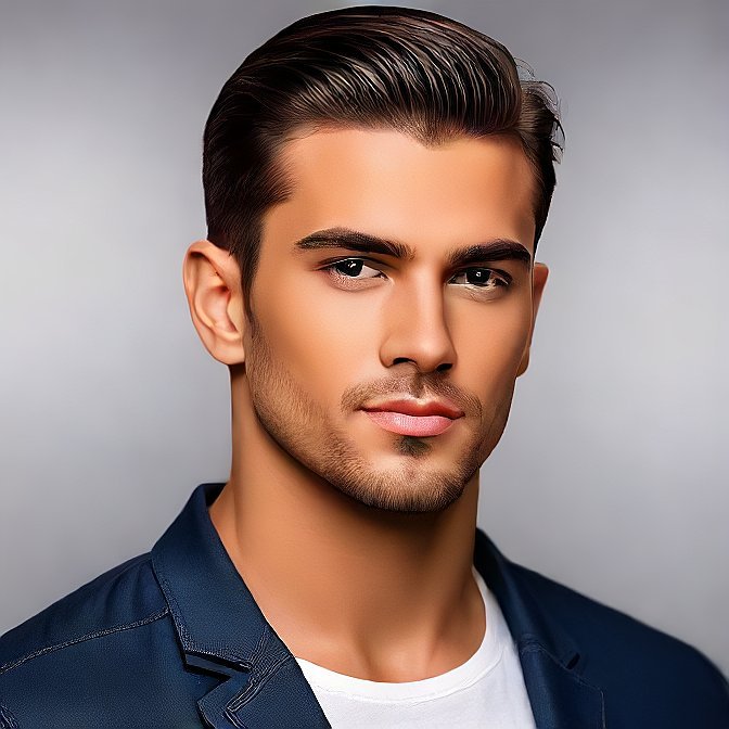 Long Hairstyles for Men