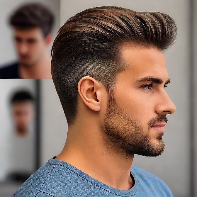 Long Hairstyles for Men