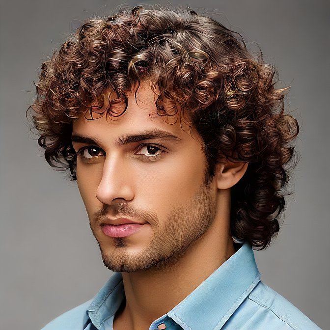Curly Hairstyles