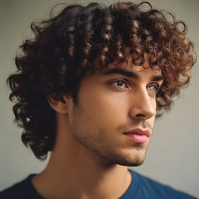 Curly Hairstyles