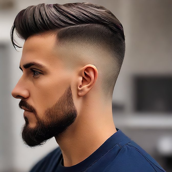 Low Fade vs High Fade