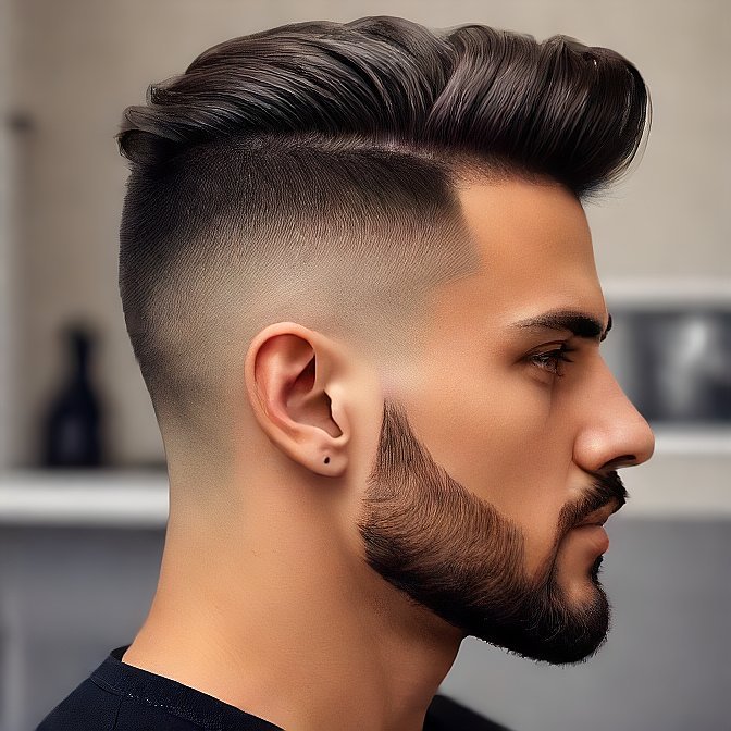 Low Fade vs High Fade