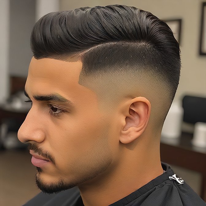 Taper Fade