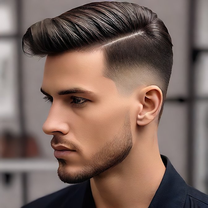 Taper Fade