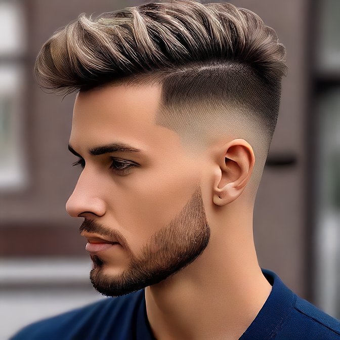 Taper Fade