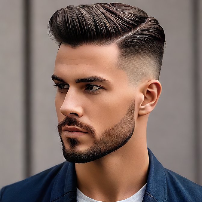 Taper Fade