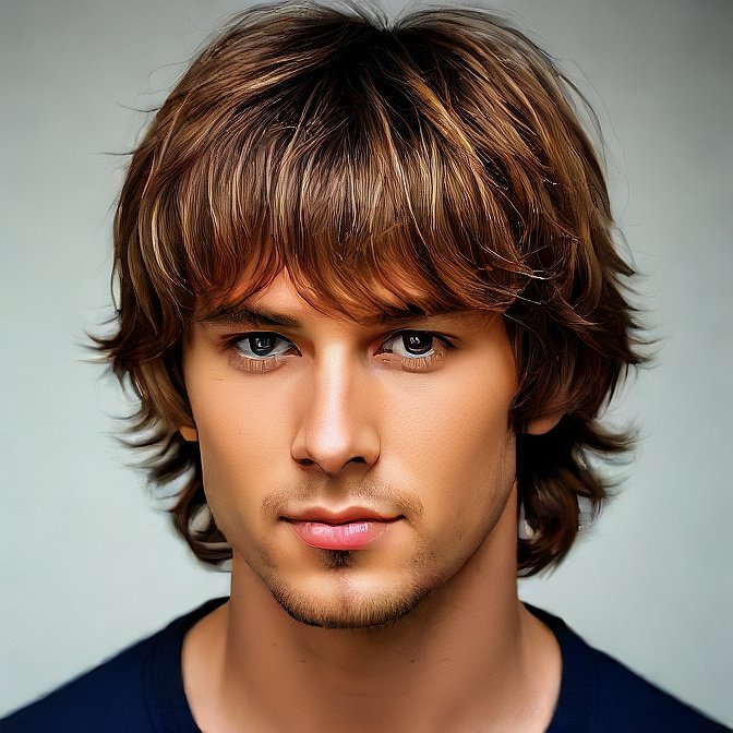 Shaggy Haircut