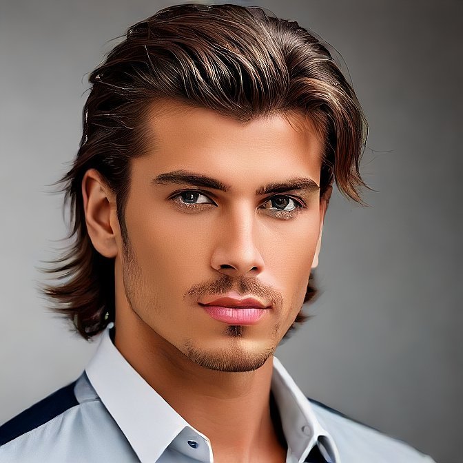 Short Mullet