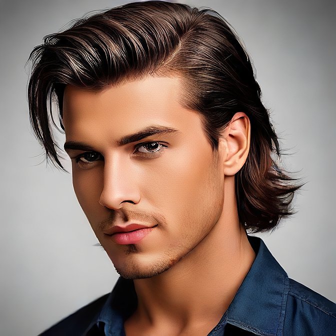 Short Mullet