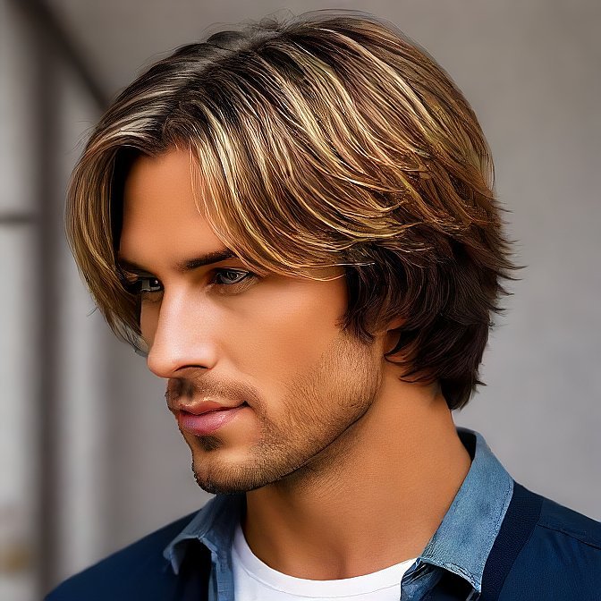 Layered Bob