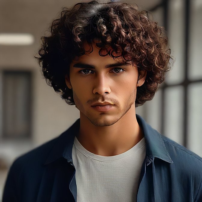 Curly Hairstyles