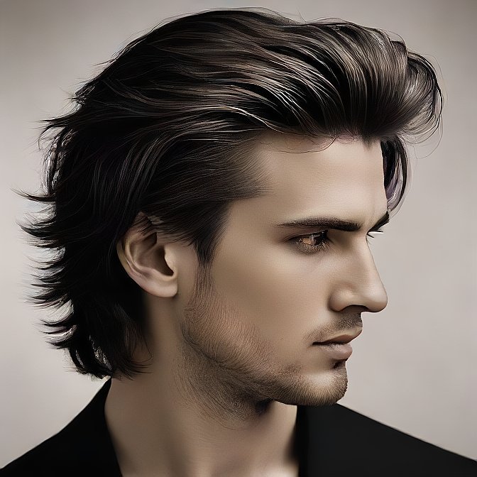 Medium-Length Haircuts