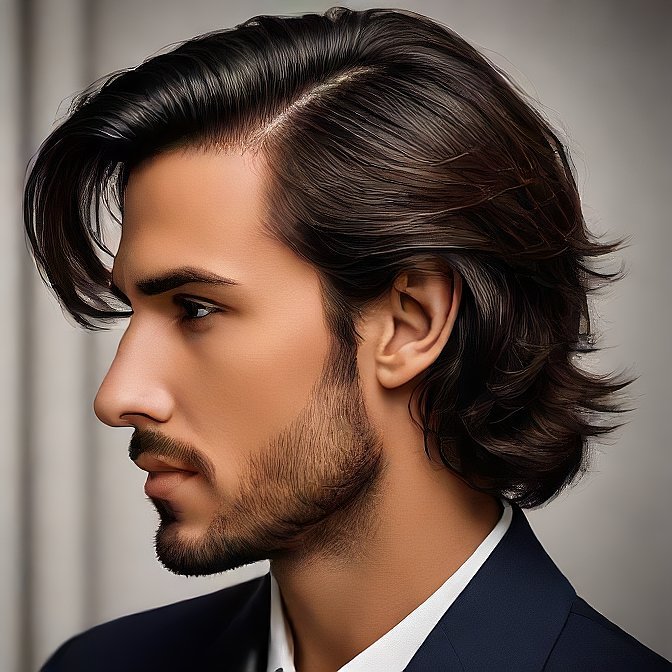 Medium-Length Haircuts