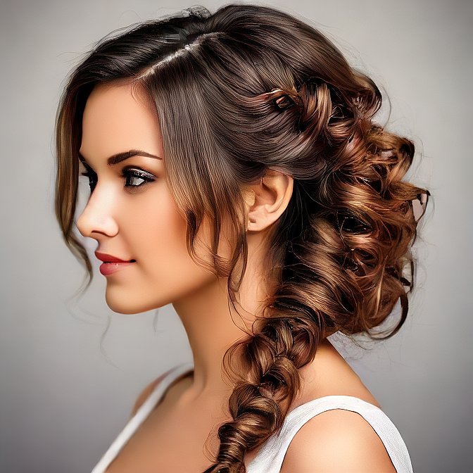 Low-Maintenance Hairstyles