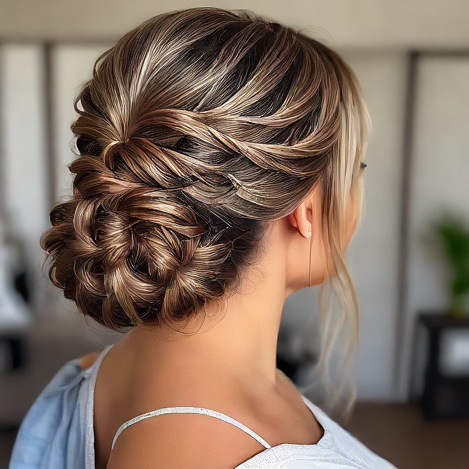 Low-Maintenance Hairstyles