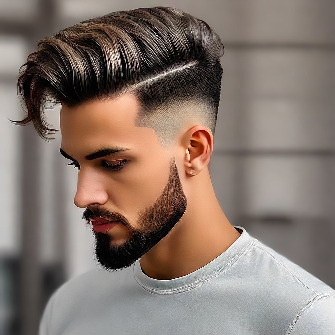 Undercut vs Modern Fade