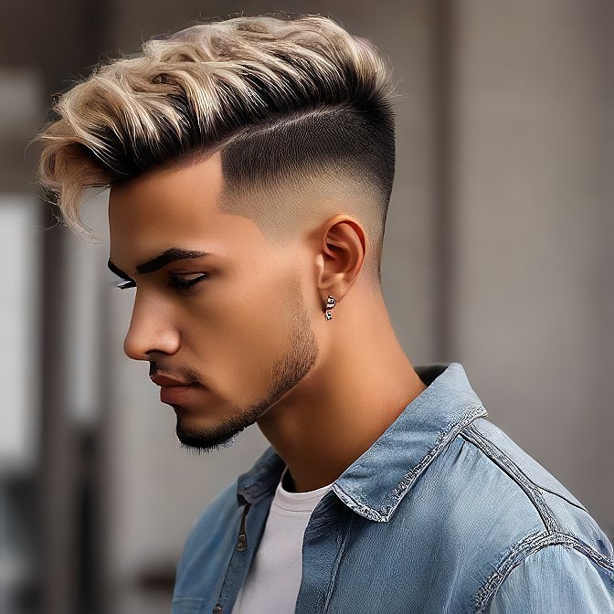Undercut vs Modern Fade