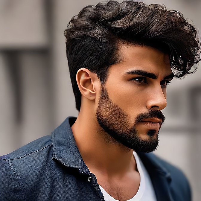 Thick Hair