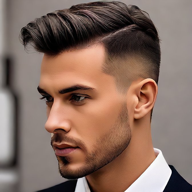 Thick Hair