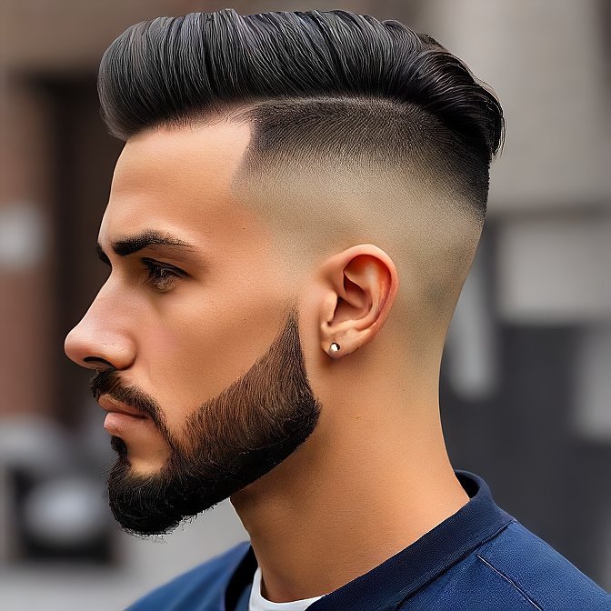 Skin Fade Haircuts