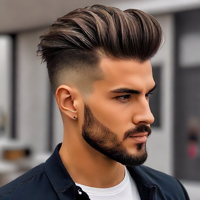 Shaggy Hairstyles