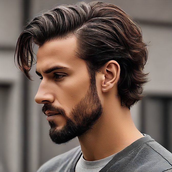 Shaggy Hairstyles