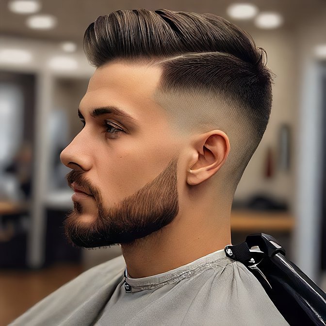 Bad Haircut