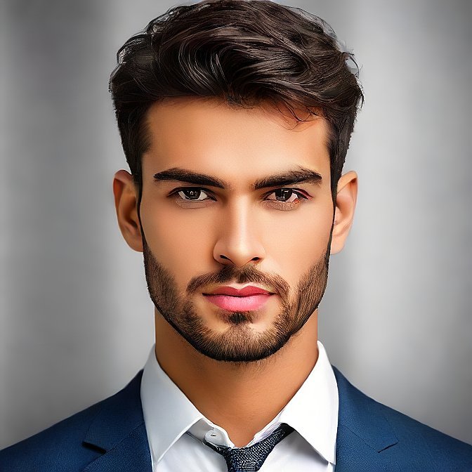 Right Hairstyle