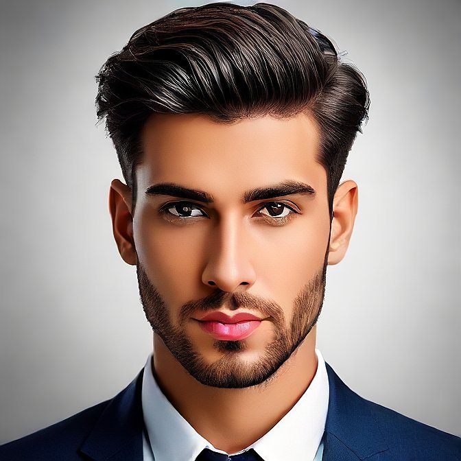 Right Hairstyle