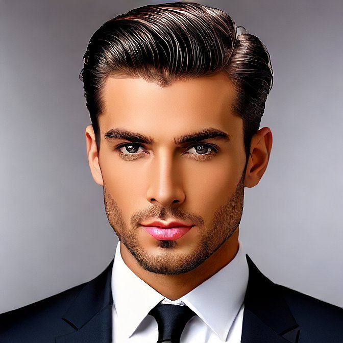 Right Hairstyle