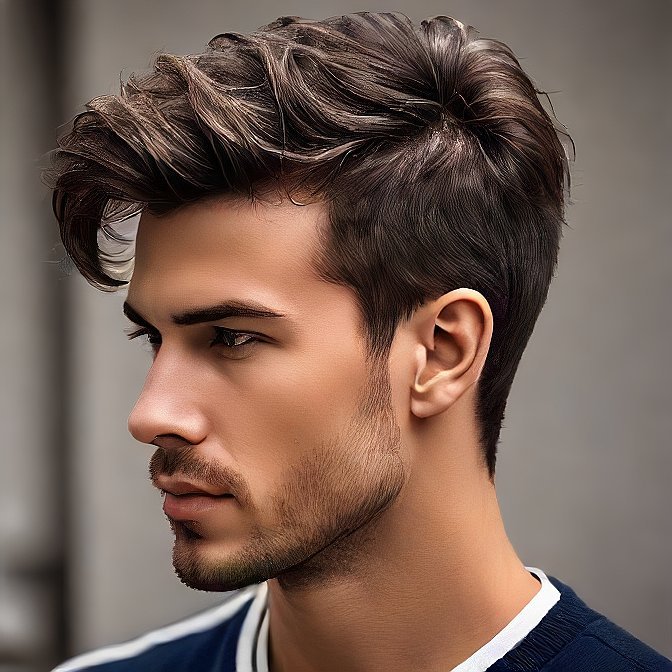 Right Hairstyle