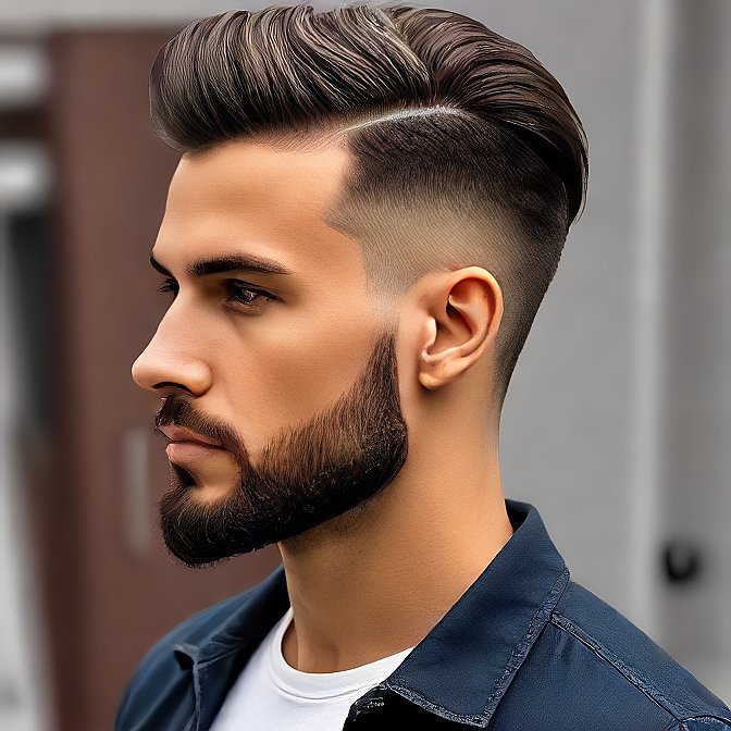Wavy Hair