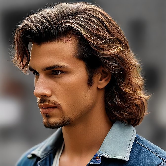 Wavy Hair