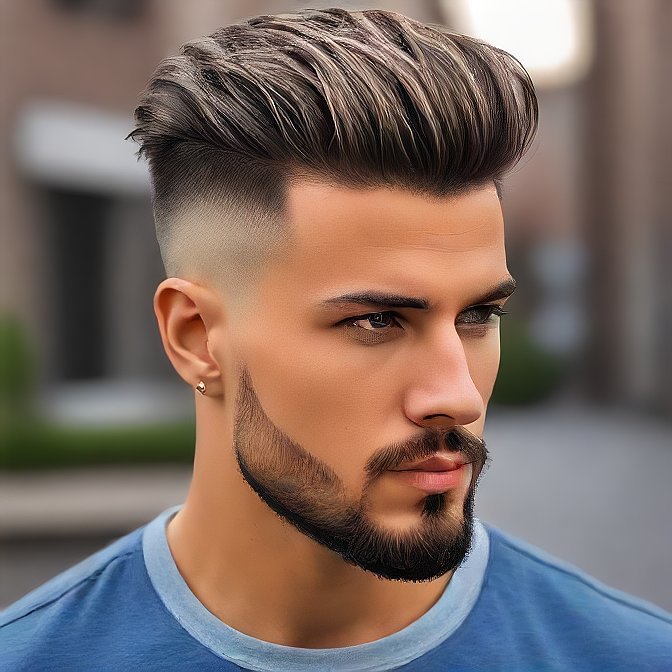 Low Fade vs High Fade