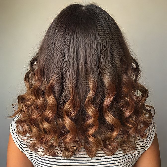short hairstyle