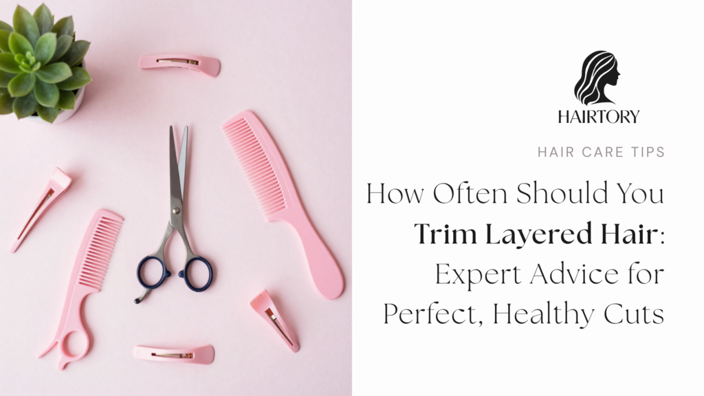 How Often Should You Trim Layered Hair: Expert Advice for Perfect, Healthy Cuts