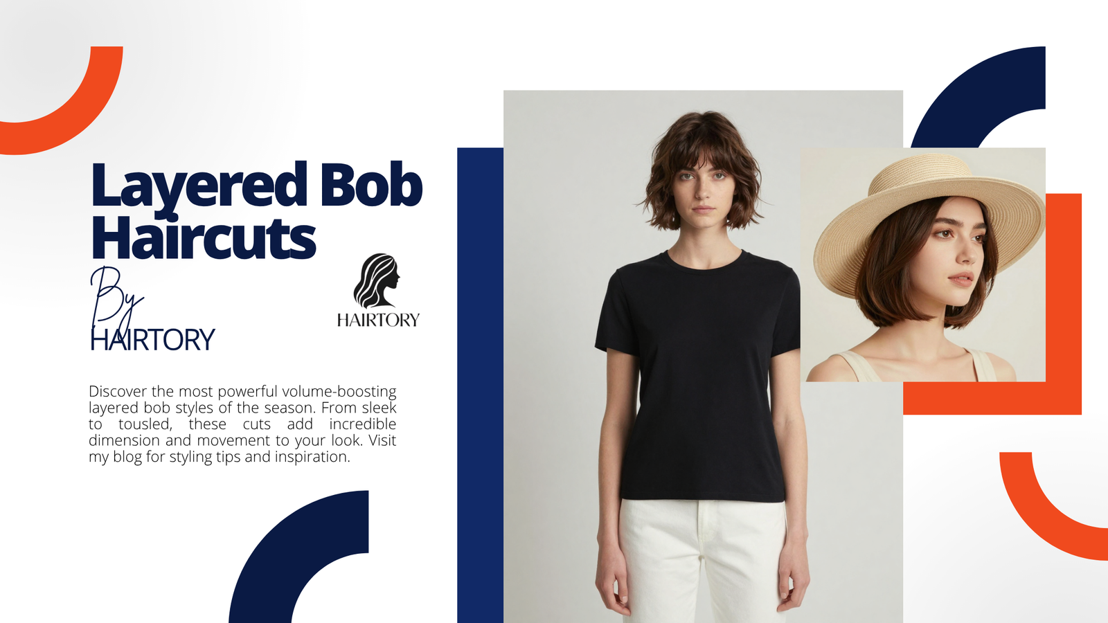 Layered Bob Haircuts: Powerful Volume-Boosting Styles You Need to Try