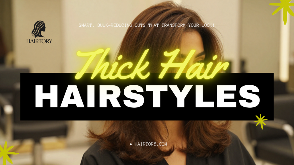 Best Hairstyles for Thick Hair: Smart, Bulk-Reducing Cuts That Transform Your Look