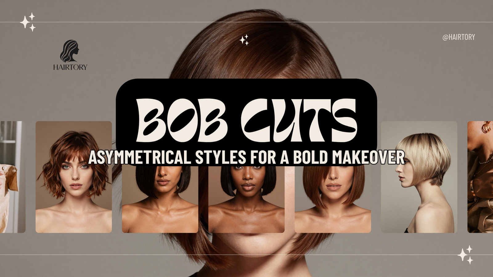 Asymmetrical Bob Haircuts: Bold, Game-Changing Styles for a Dramatic Makeover