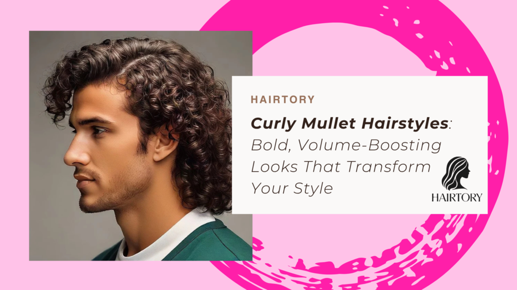 Curly Mullet Hairstyles: Bold, Volume-Boosting Looks That Transform Your Style