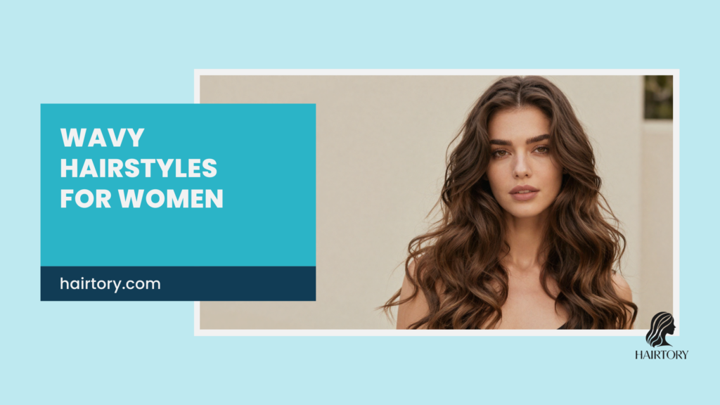 Wavy Hairstyles for Women: Effortlessly Gorgeous Styles That Enhance Natural Movement