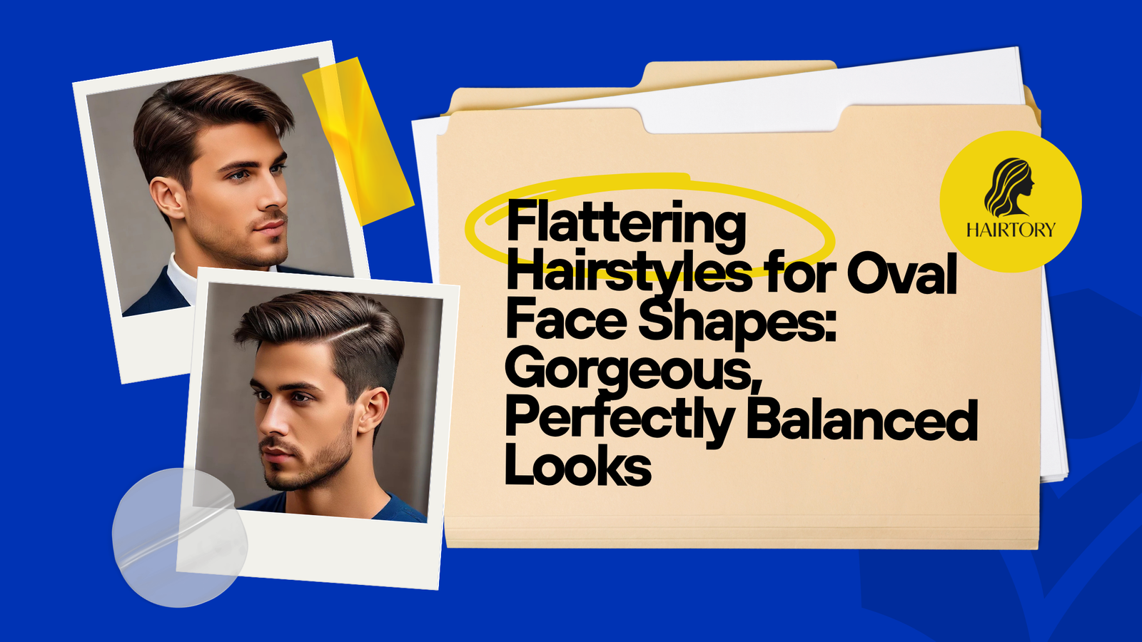 Flattering Hairstyles for Oval Face Shapes: Gorgeous, Perfectly Balanced Looks