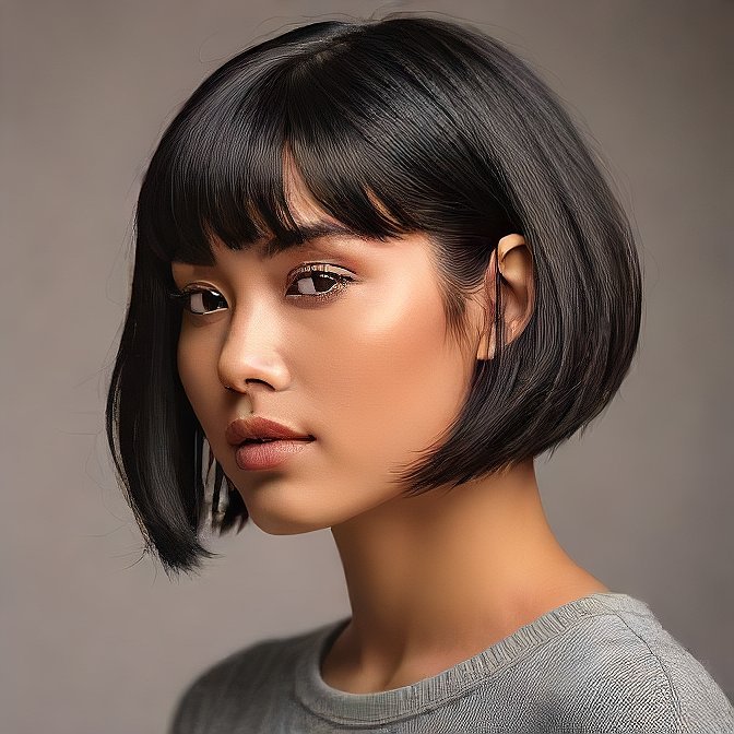 Modern Bob