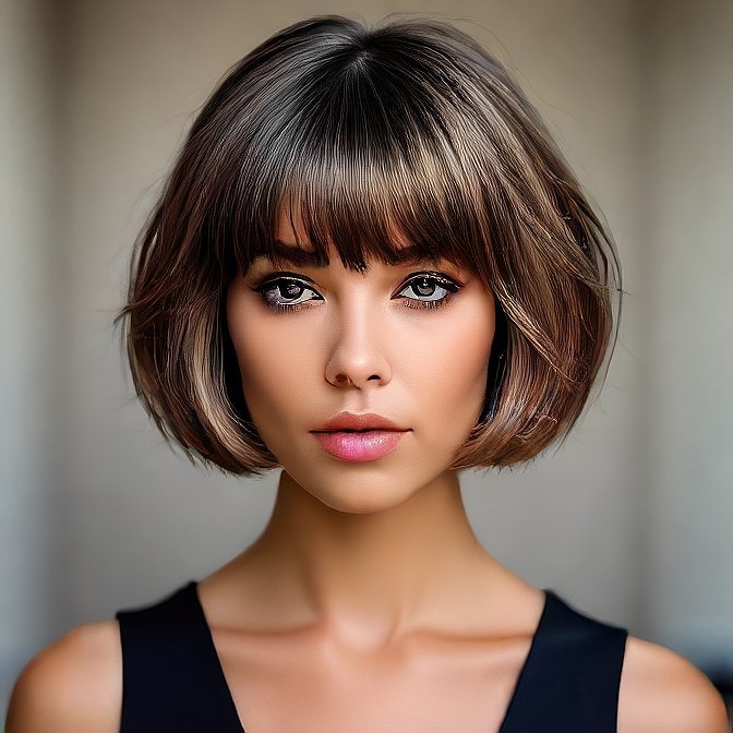 Modern Bob