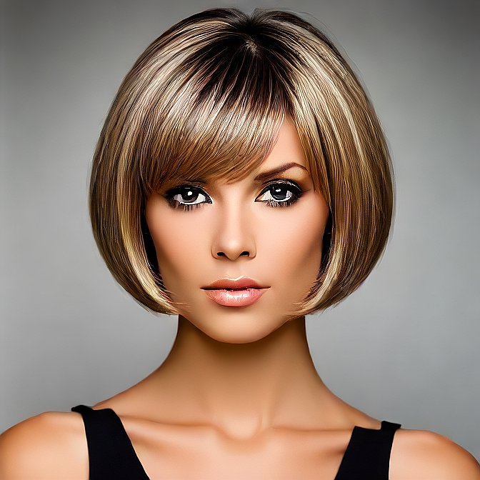 Modern Bob