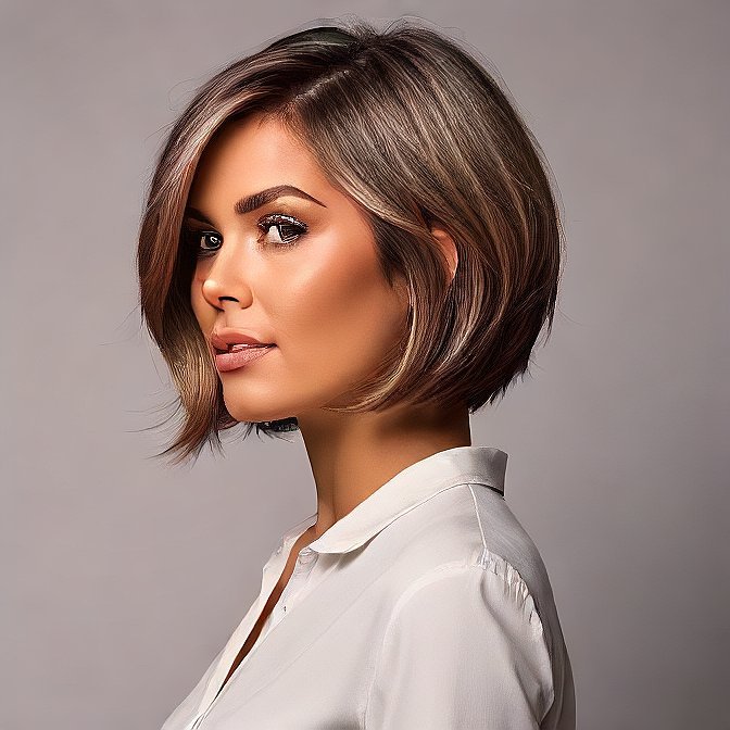 Layered Bob