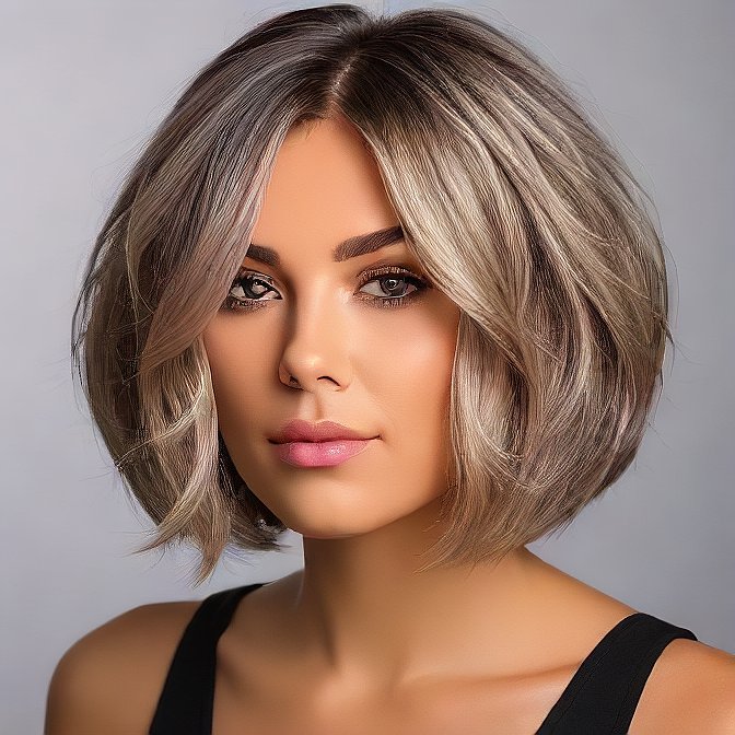 Layered Bob